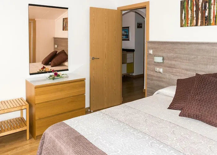 Appartement Municoy *