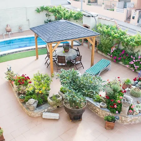 Can Municoy Apartment Castello  D'Empuries