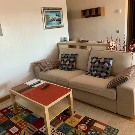Can Municoy Apartment