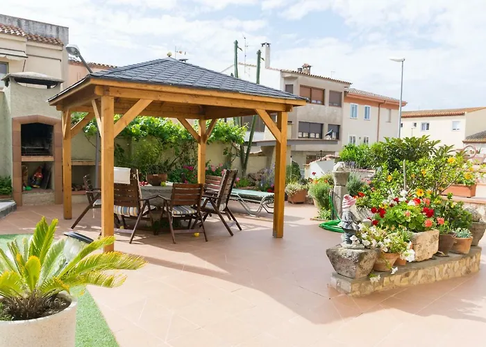 Municoy דירה קסטלו דה אמפוריאס